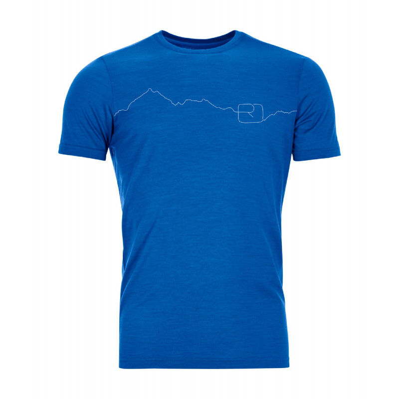 150 Cool Mountain TS - T-shirt homme