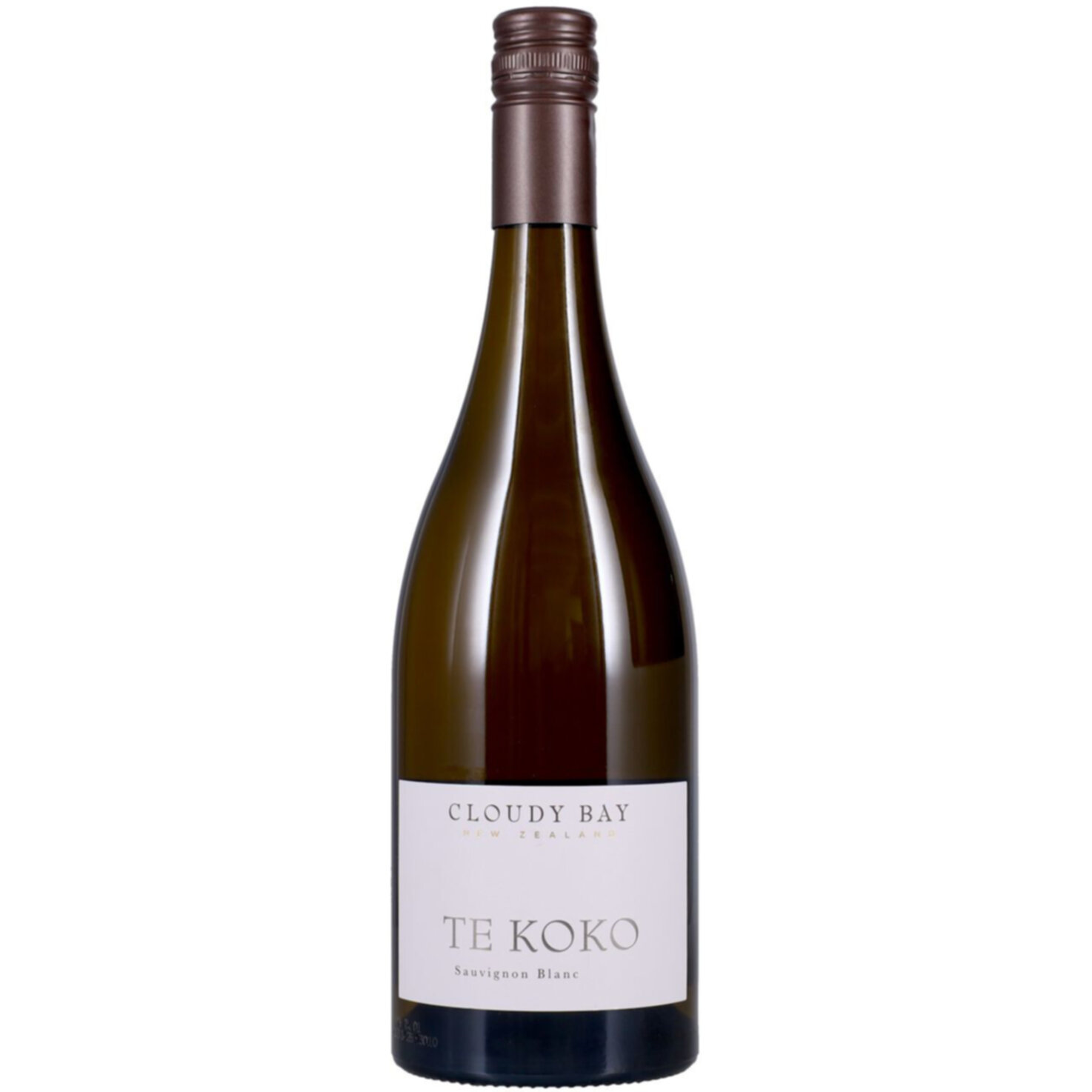 Marlborough Sauvignon Blanc Te Koko Cloudy Bay -75cl