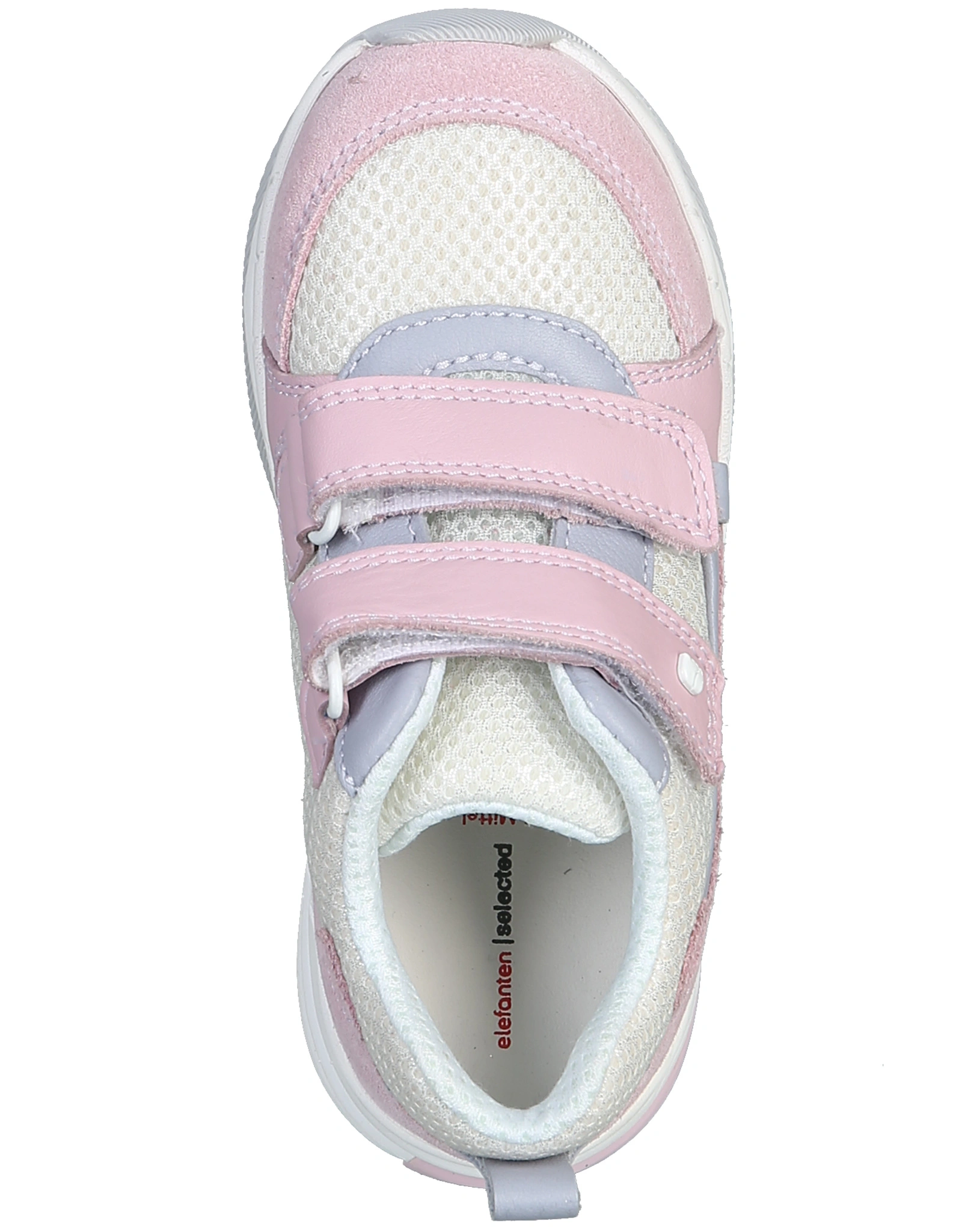 Klett-Sneaker CRISS CORRADO in rosa/weiß