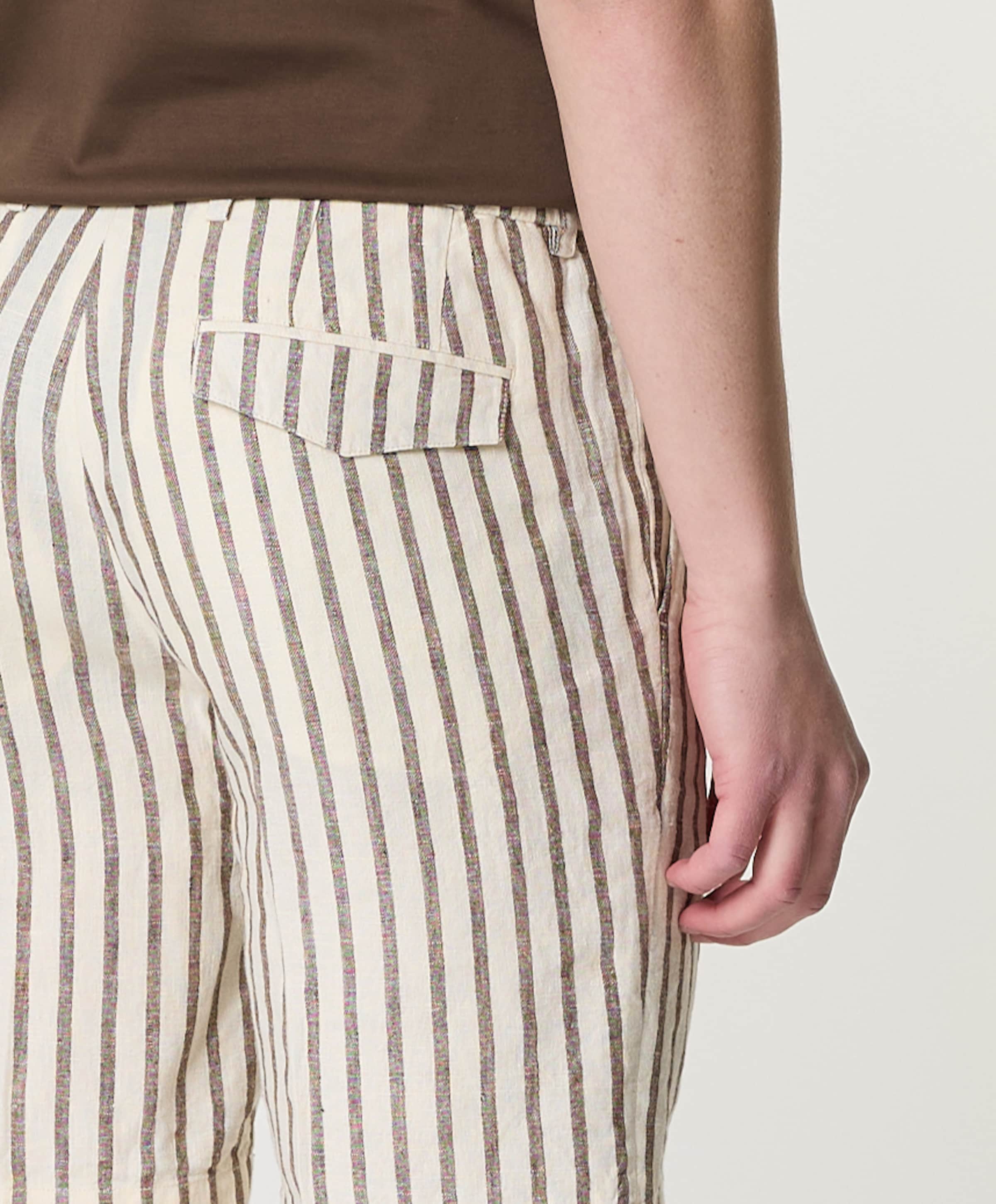Born with appetite Clark Shorts heren korte broek bruin
