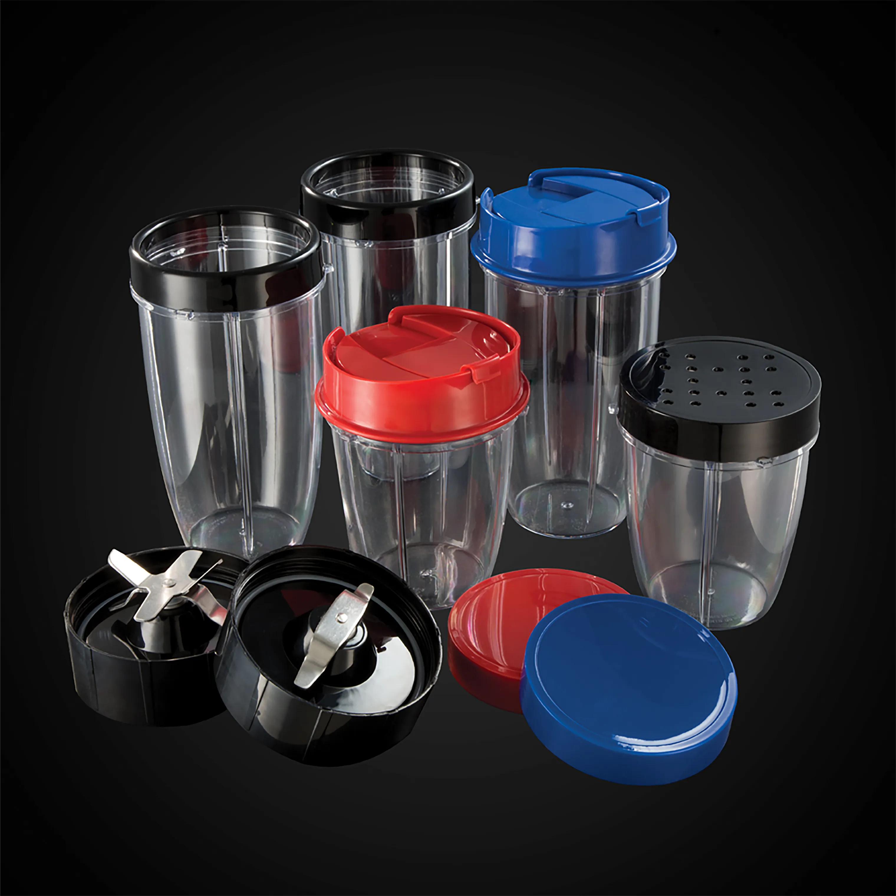 Russell Hobbs Nutriboost Multiblender - 15 dele