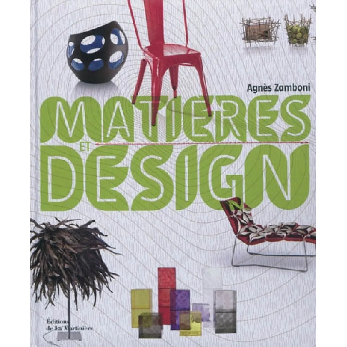 Matières et design · Occasion