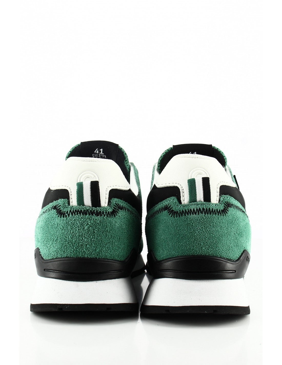 colmar Baskets de ville Homme Travis Sport Bold Vert