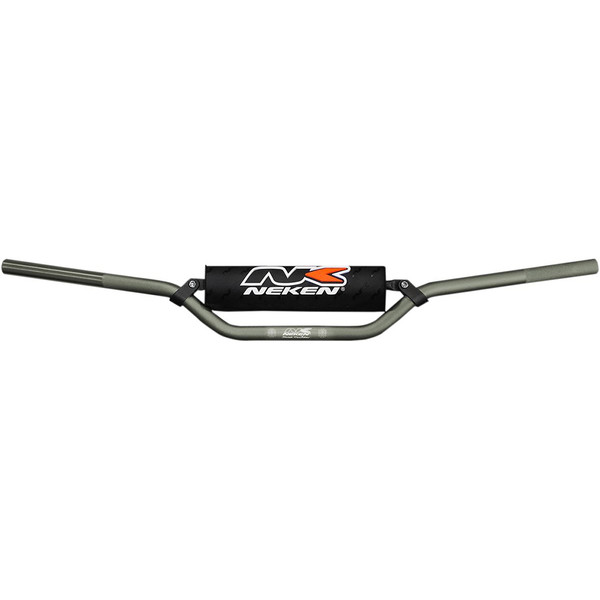 Neken - Guidon 85cc high - diamètre 22 mm en alliage Titanium