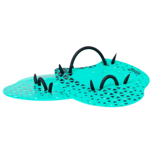 Zoggs - Flat Hand Paddles - Brassards de natation