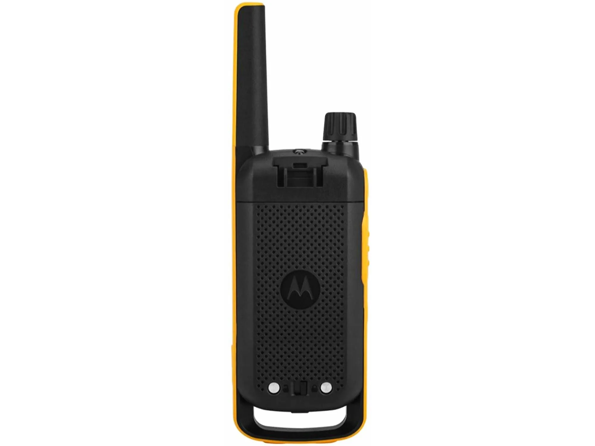 Motorola Talkabout T82 Extreme - Quad Pack - transportabel - tovejs radio - PMR - 446 MHz - 16 kanaler - sort, gul (pakke med 4)