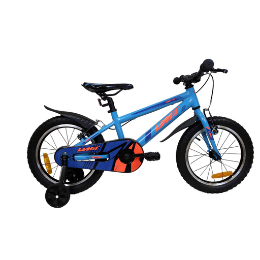 Bicicleta de montanha Umit de alumínio de 16