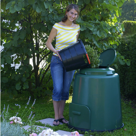 Thermo composteur : 280L