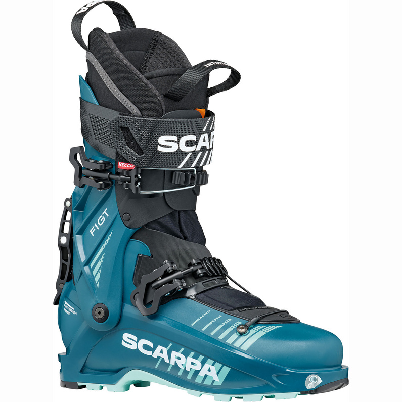 Scarpa Damen F1 GT Tourenskischuhe