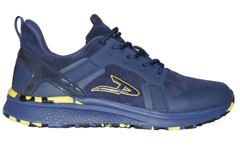 Piedro 1517003410 wijdte 3.5 Blauw