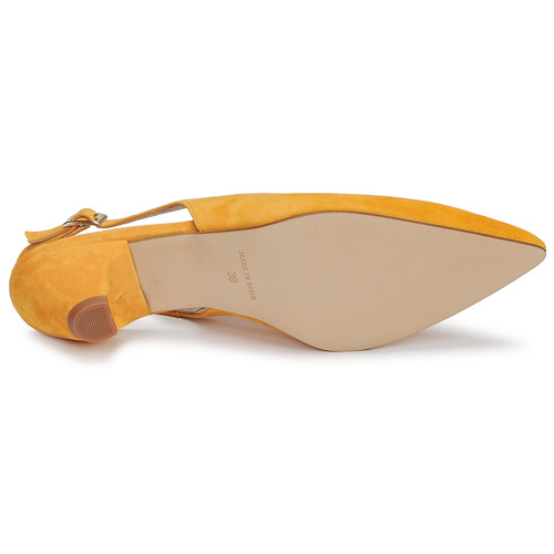 Fericelli - JEYONCE - Jaune
