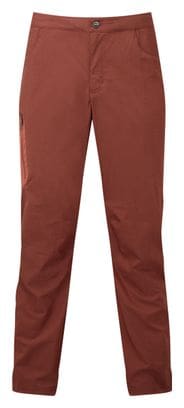 Pantalon d'Escalade Mountain Equipment Anvil Rouge Short