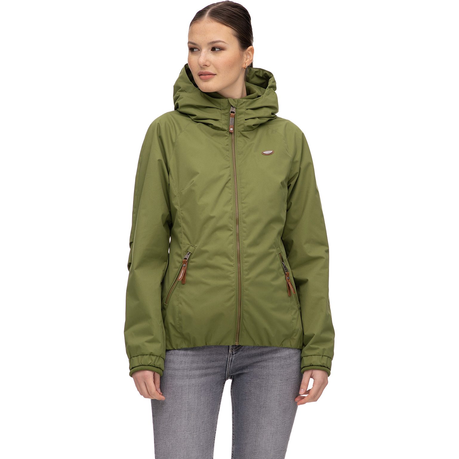 ragwear Dizzie Jacke Damen olive