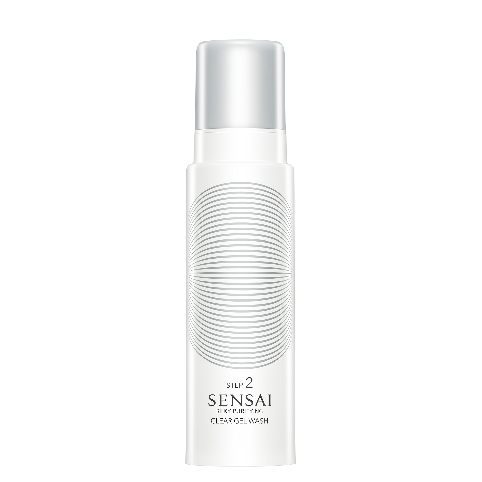 Sensai Silky Purifying Clear Gel Wash 145 ml