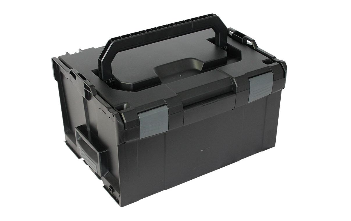 Systemkoffer L-BOXX 238 SchwarzWerkzeugbox 238 Schwarz