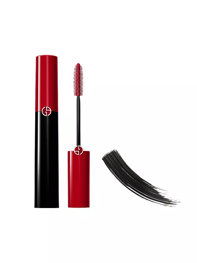 GIORGIO ARMANI COSMETICS Essentrico Mascara (01 Schwarz) schwarz