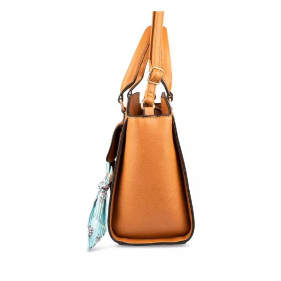 Sac à main MARRON MERRY SCOTT