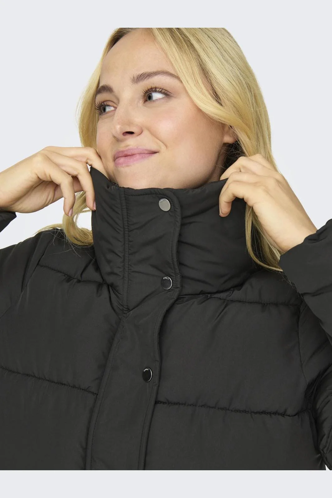 Only Onlnewcool Puffer Jacket 4322931 black
