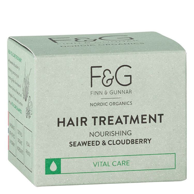 Finn & Gunnar Nordic Organics Treatment Nourishing 100ml