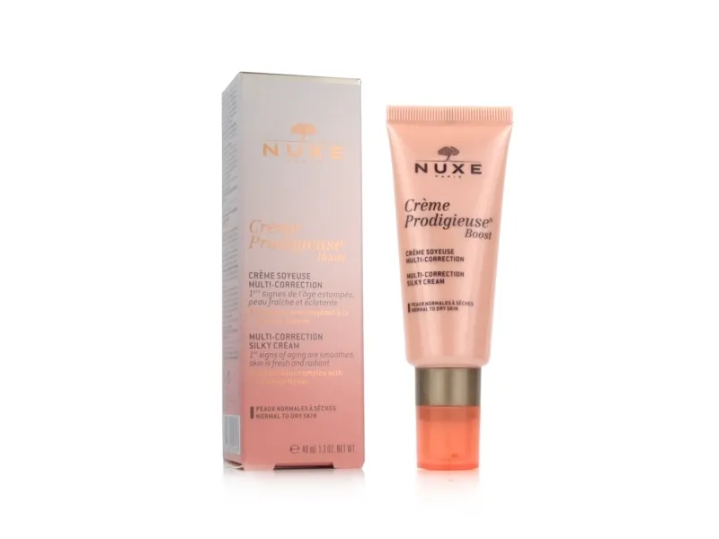 Nuxe Creme Prodigieuse Boost Multi-Correction Silky Cream - Dame - 40 ml