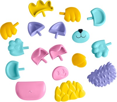 Fisher-Price Pet Pals Mix N' Matchimals Figur