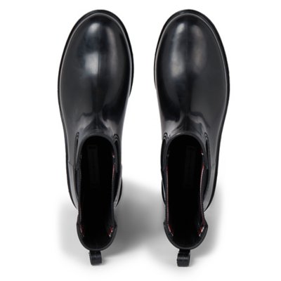 Bottines femme Corporate Elastic Rain TOMMY HILFIGER