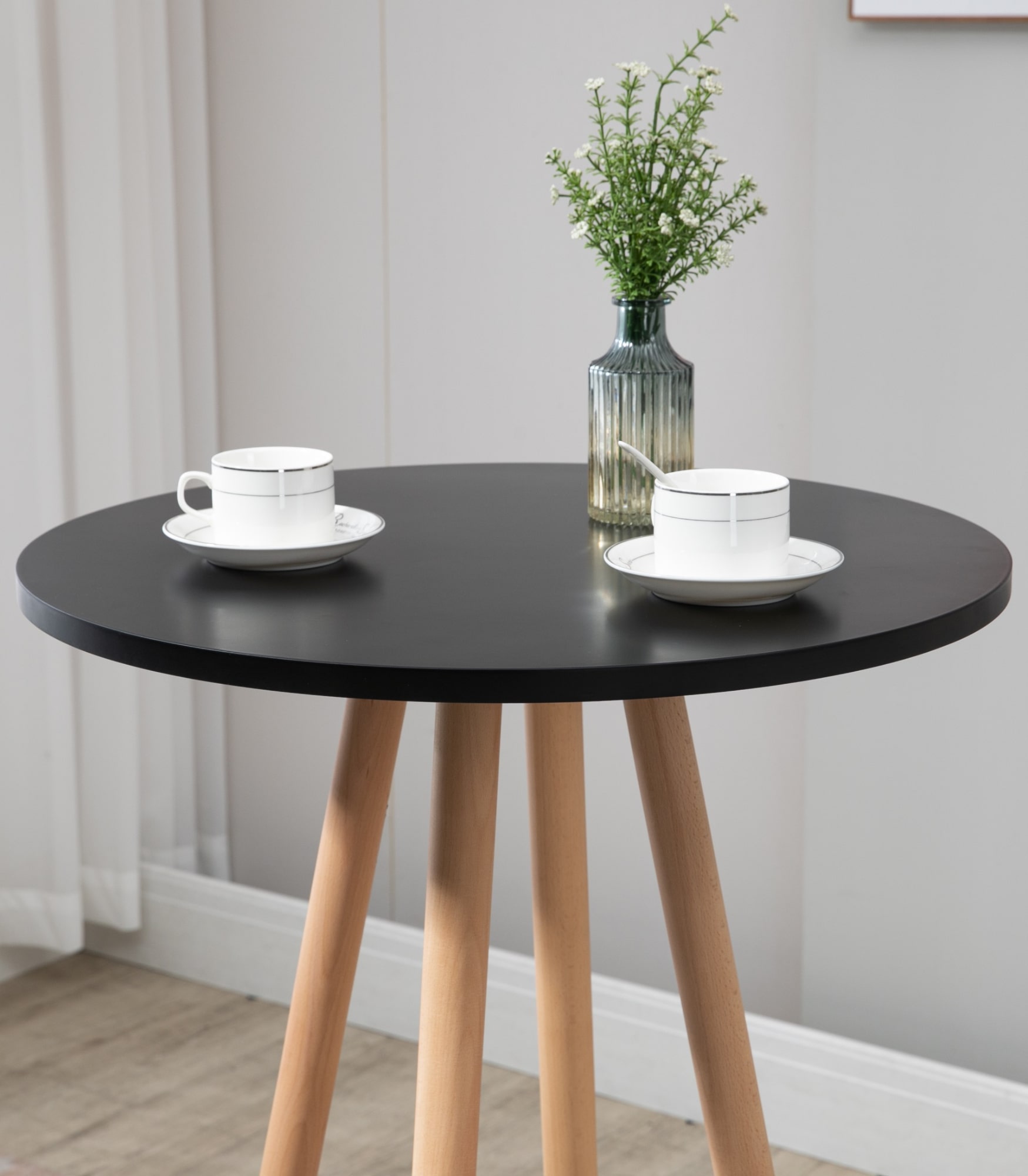 CLP Stehtisch Livia rund I Bartisch Rund I Bistrotisch Aus Holz