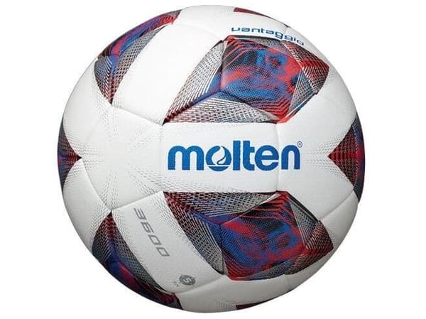 Ball futb trening MOLTEN F5A3600-R PU 5d