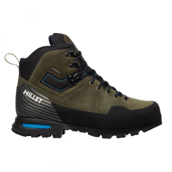 Millet Gr4 Goretex Hiking Boots Castanho 46 Homem