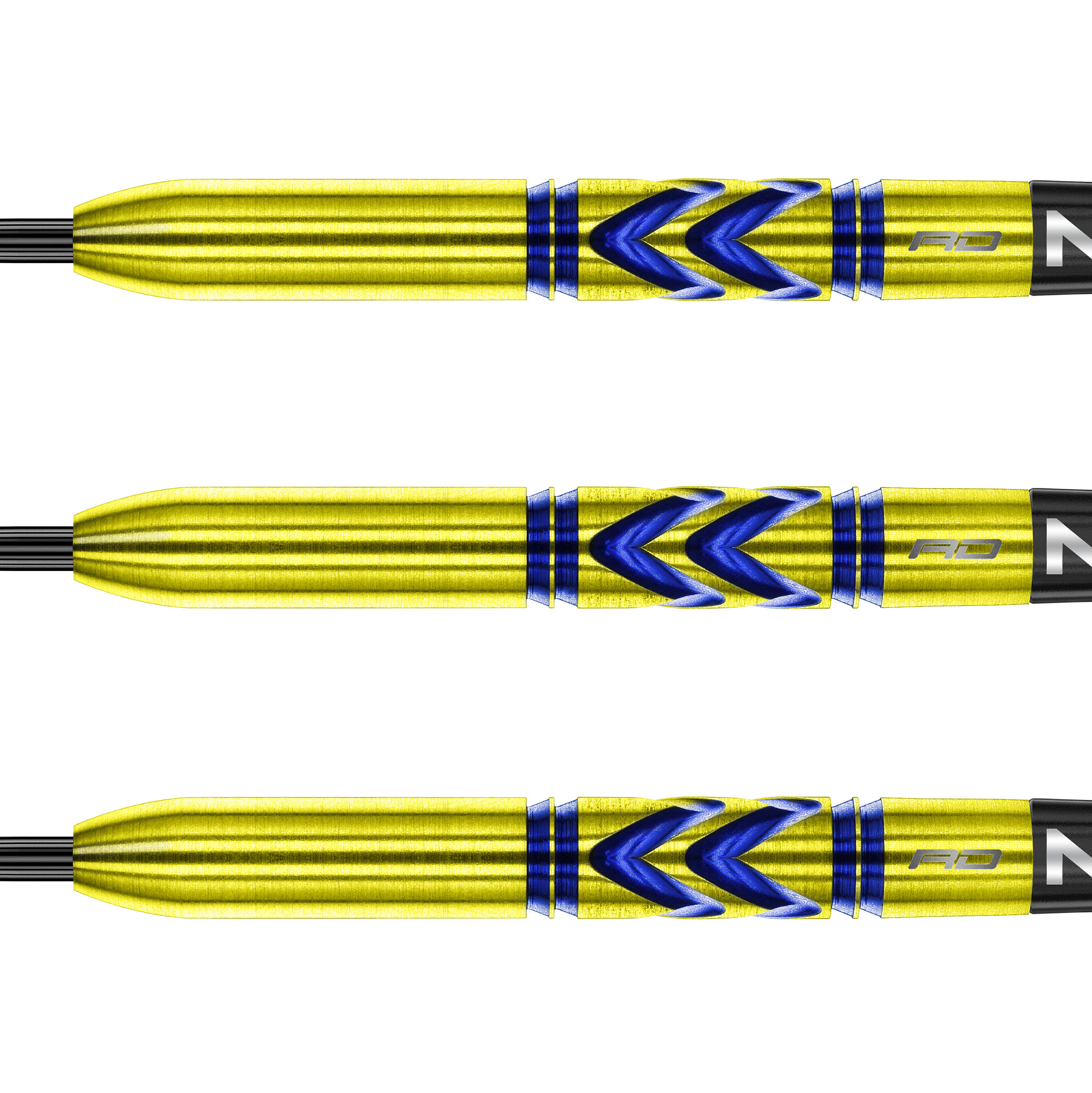 Red Dragon - Gerwyn Price Avalanche Pro Gold - Steeldart