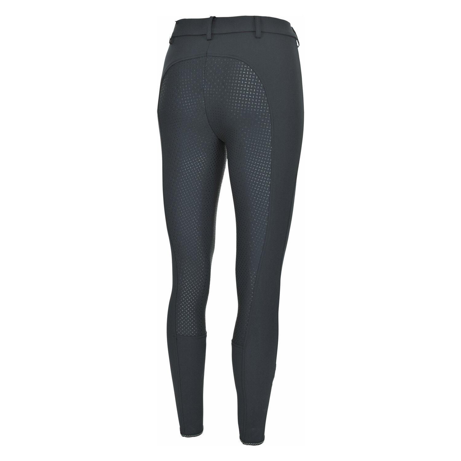 PIKEUR Reithose Lucinda Grip Corkshell  - dark shadow