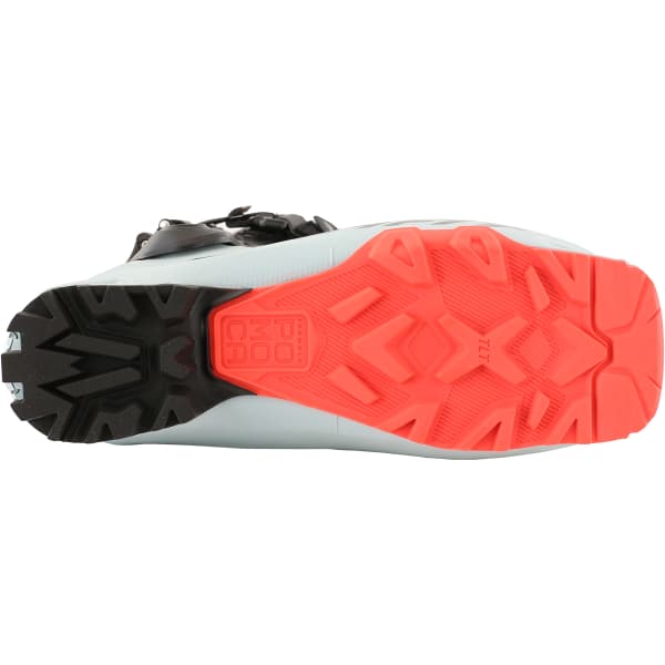 Chaussure ski de randonnée DYNAFIT TLT X PU W BOOT PURITAN GRAY/ FLUO CORAL