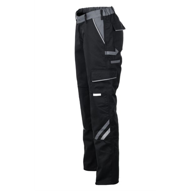 2718 Highline damebukser - Sort/slate/zink