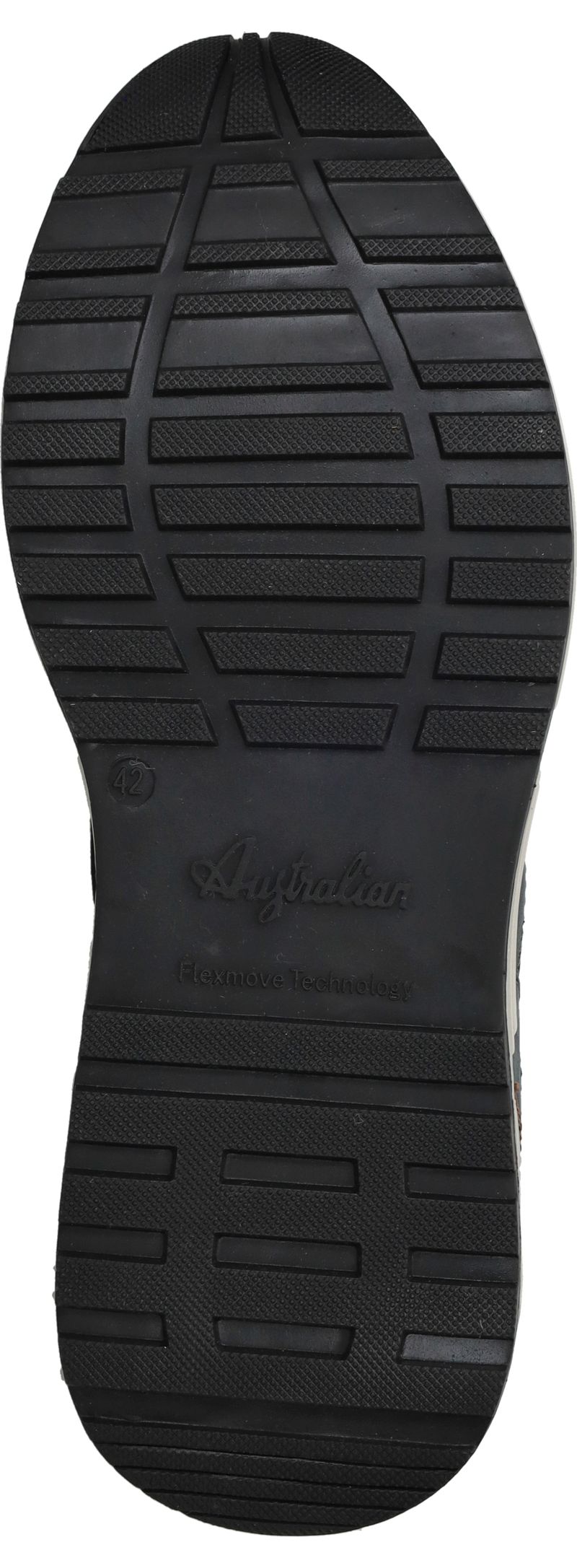 Australian Discover Sneakers Blauw Heren