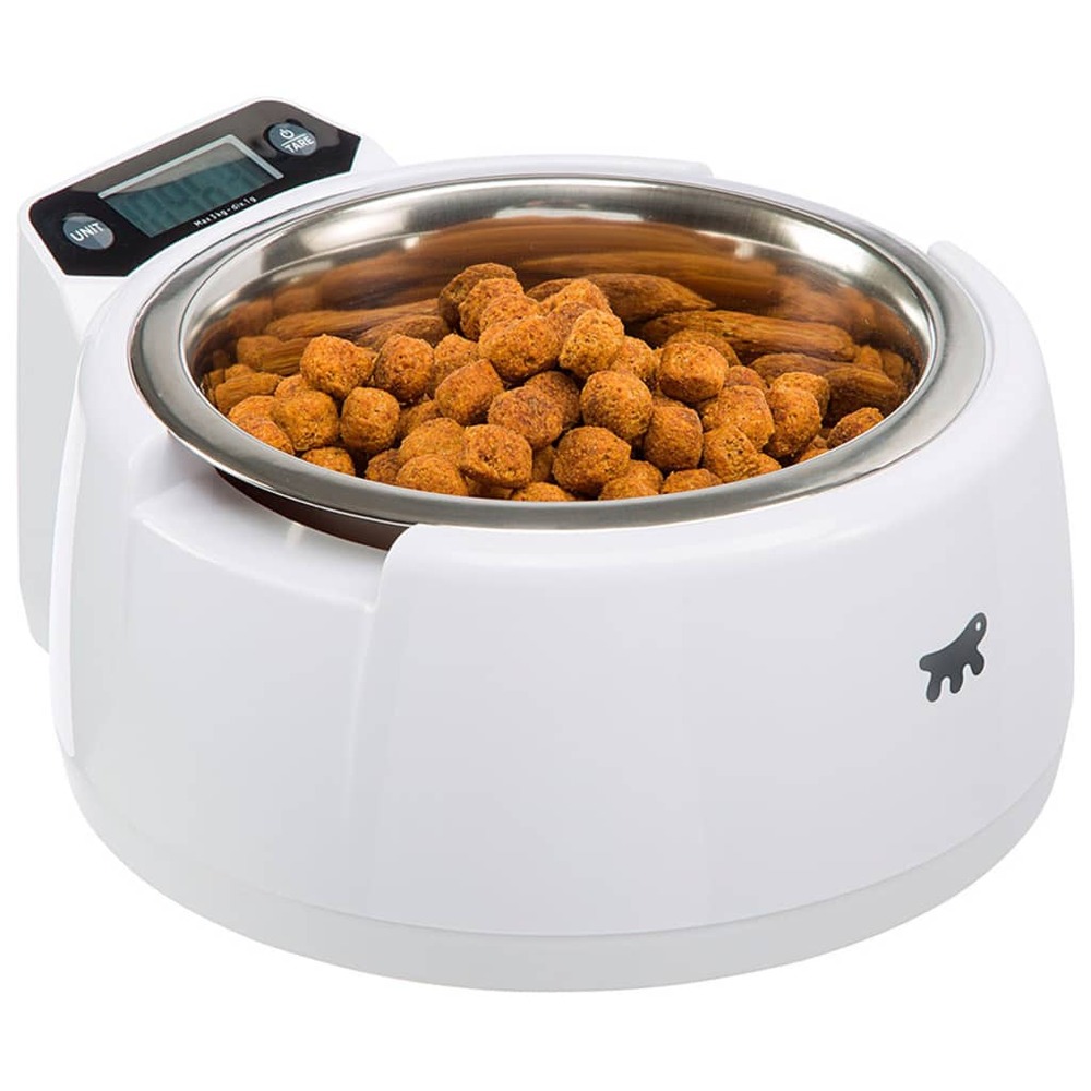 Bol de nourriture pour animaux avec balance optima 71084200