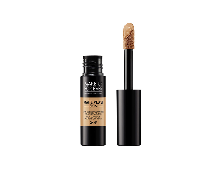MAKE UP FOR EVER - Matte Velvet Skin CONCEALER, 9ml