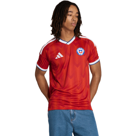 adidas Chili Thuis Shirt WK 2026