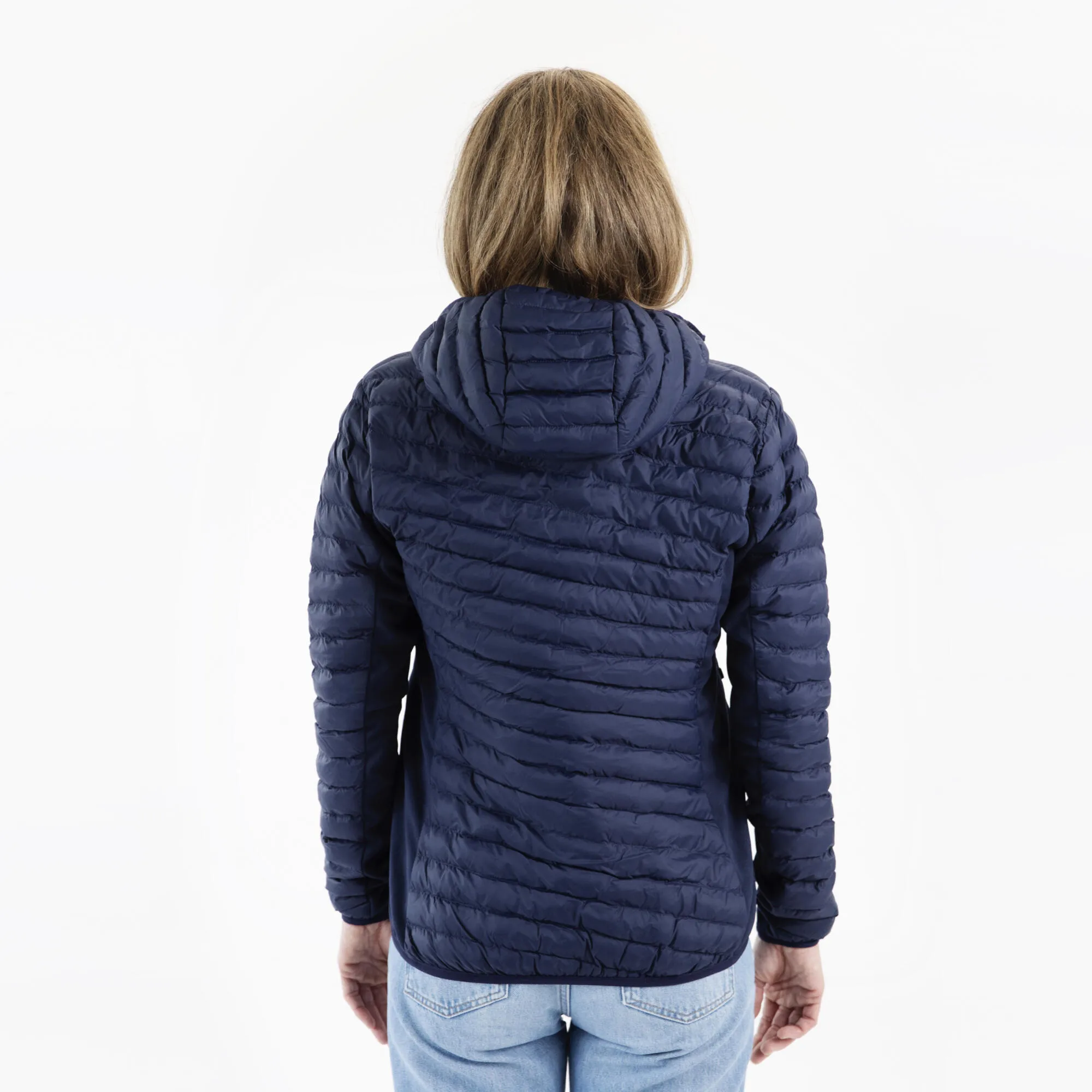 Mountain Equipment Particle Hooded Wmns Jacket Cosmos