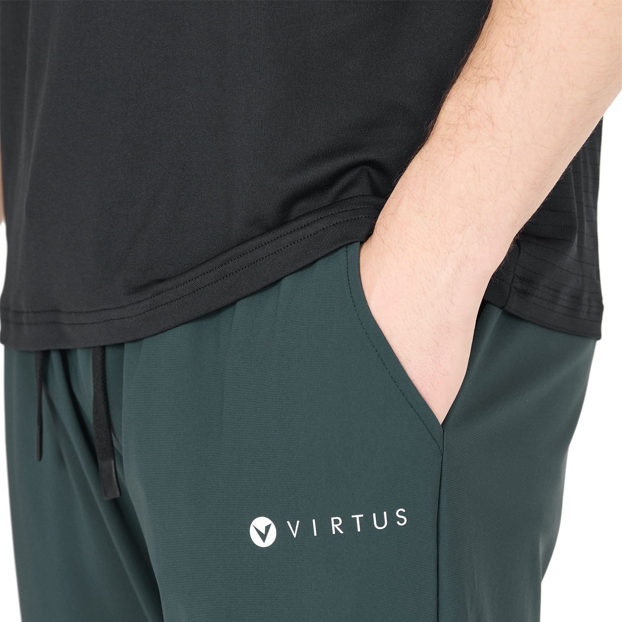 Virtus Alonso M Hyperstretch Pants Herren dusty forest