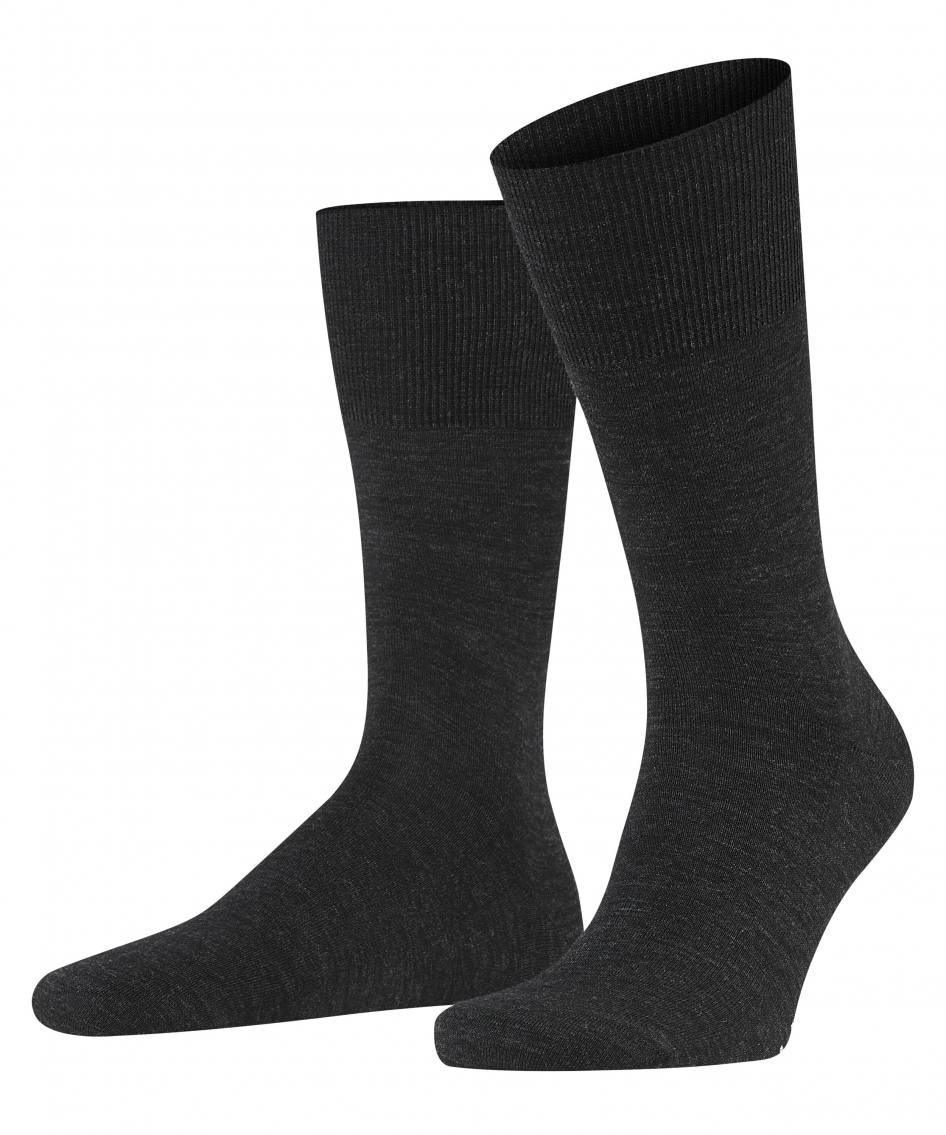 Falke Airport SO Socken in Grau