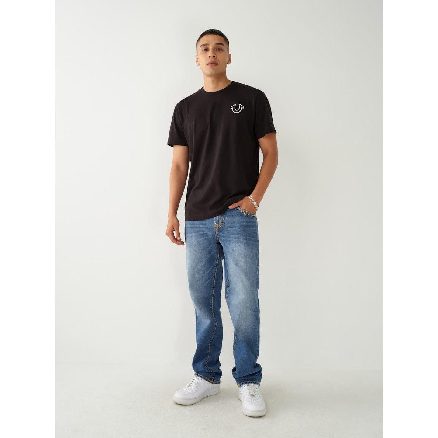 True Religion TR Ricky Super T Jeans