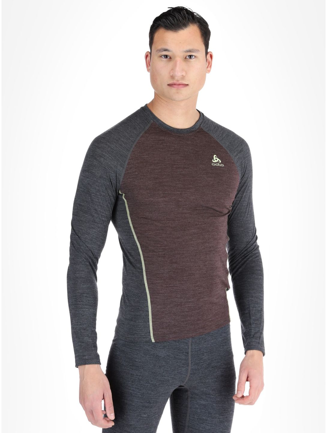 Natural Performance PW 150 thermoshirt heren