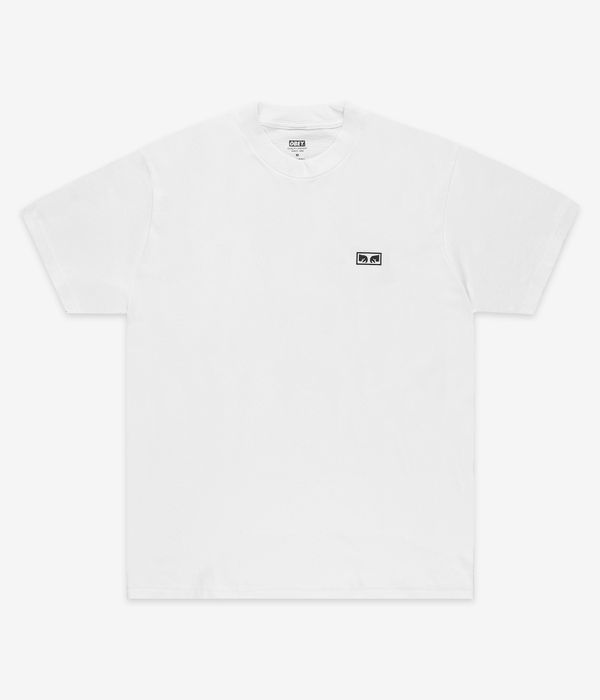 Obey Eyes 3 T-Shirt (white)