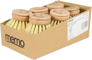 Memo Spülbürstenköpfe, 1 Stück