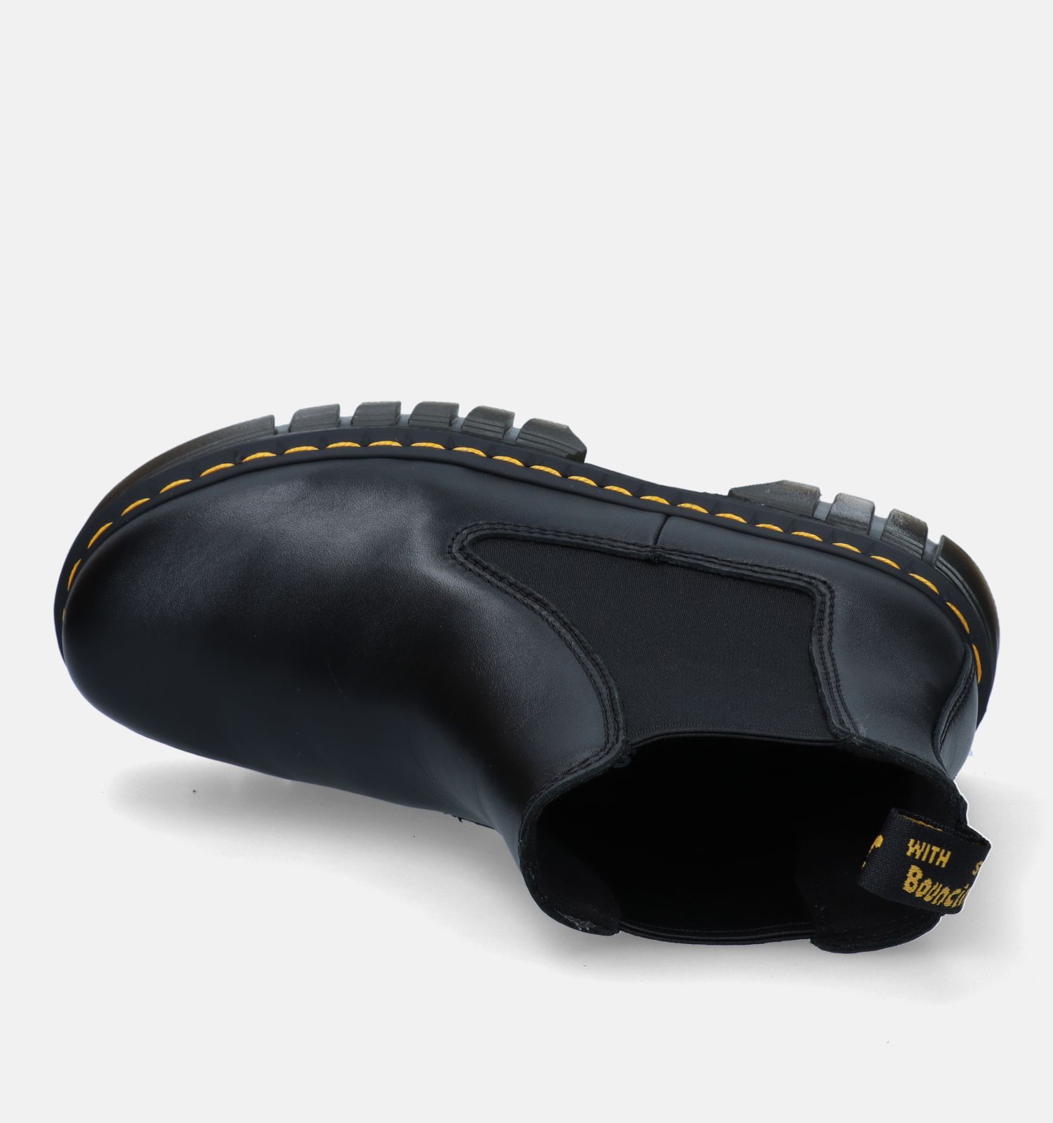 Chelsea boots zwart