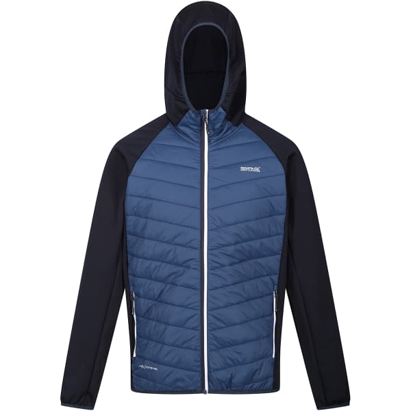 Doudoune randonnée REGATTA ANDRESON VIII ADMIRAL BLUE/NAVY