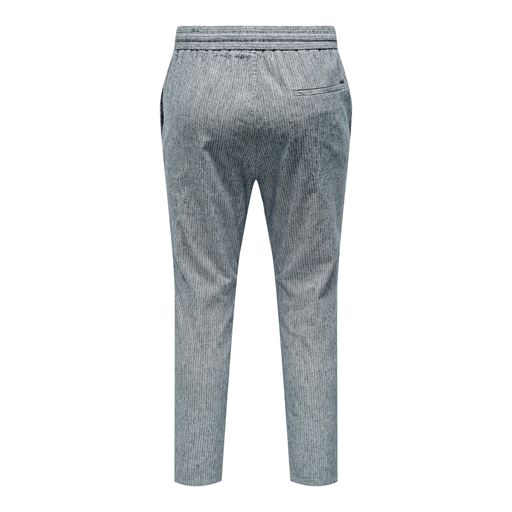 ONLY & Sons Linus Crop Bukser, Dress Blues, S