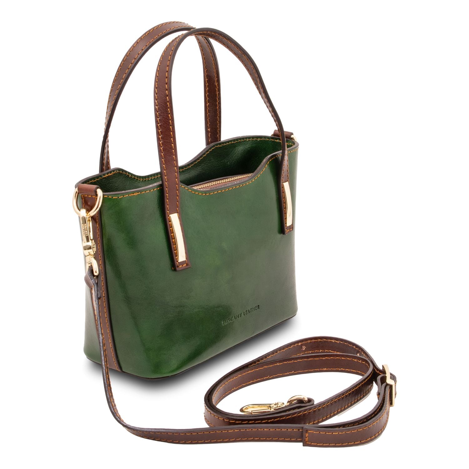 TL142406 – Amelia – leren tote