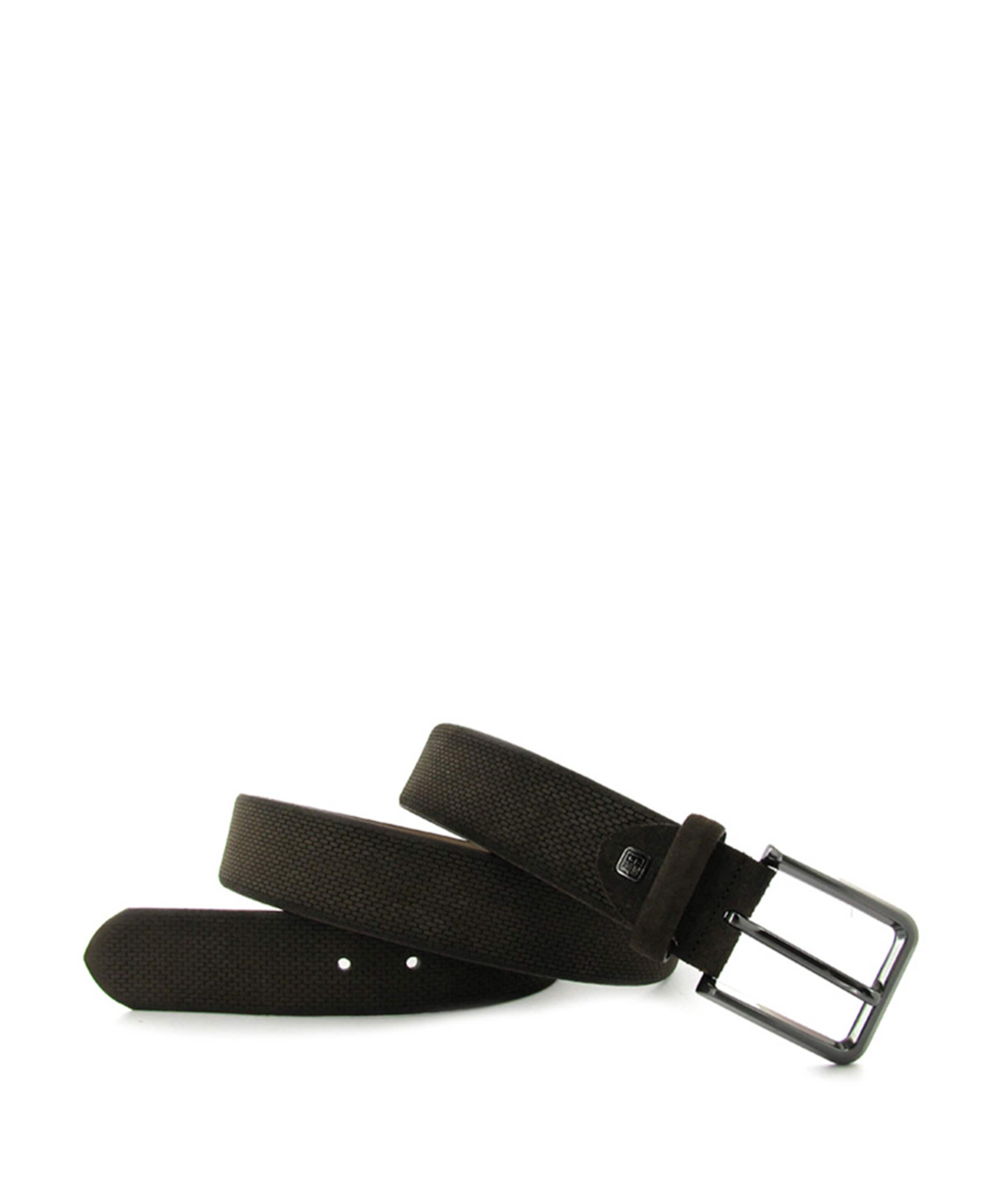6 Road Heren riem bruin