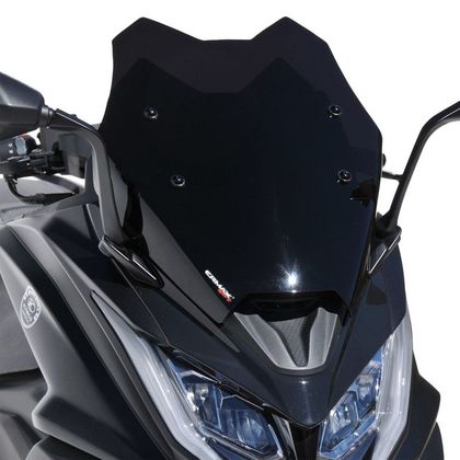 Bulle Ermax sport 49 cm - Noir